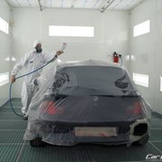 Окраска автомобилей фото