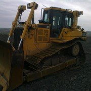 Аренда бульдозера Caterpillar D6 T