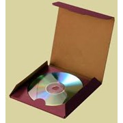 Упаковка для дисков фотография