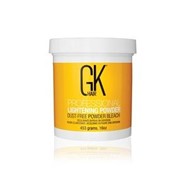 Краска для волос GKhair Global Keratin, Lightening Powder - пудра для осветления волос код: 0228