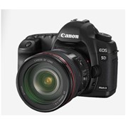Фотоаппараты, Canon EOS 5D Mark II 24-70 L USM фото