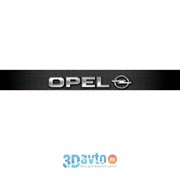 Светофильтр “OPEL (сетка)“ (165х1300) полноцвет AUTOSTICKERS фото