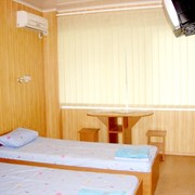 Гостиничные номера: двухместные стандарт фото