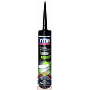 Герметик “TYTAN Professional“ битумно-каучуковый для кровли 310 мл фото
