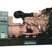 Дизельный генератор ACQ150U фотография