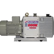 Насос вакуумный пластинчато-роторный Kodivac GHP-660K фото