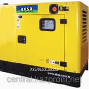 Дизельный генератор AKSA APD 200 C фото