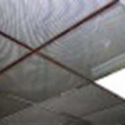 Кассетные сетчатые потолки