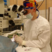 Аппараты для микрохирургии глаза