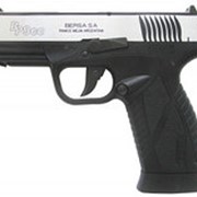 Пневматический пистолет BERSA BP9CC (BlowBack) металл/серебро фото