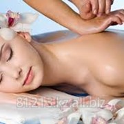 Антицеллюлитный массаж фотография