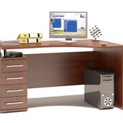 Компьютерный стол КСТ-104 Стрейт