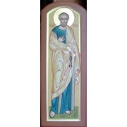 Мерная икона Св.апостол Пётр фото