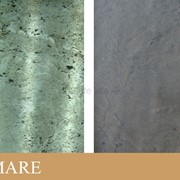 Каменный шпон на просвет (Translucent) Mare