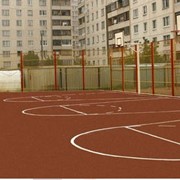 Спортивные покрытия фото