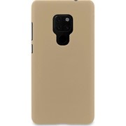 Чехол-накладка DYP Hard Case для Huawei Mate 20 soft touch золотой фото