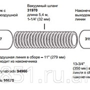 Шланг Токопроводящий коаксиальный вакуумный фото