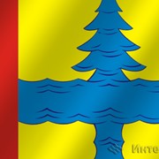 Флаг города Нязепетровск (Челябинская область) фотография