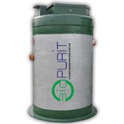 Система биологической очистки Flotenk BioPurit XL55 (36-55 чел.)