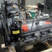 Двигатель Зил-508 для а.м. Зил 130 , 131 , 1-ой комплектности , новый фото