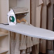 Доска гладильная в шкаф купе Макеевчанка 3D фотография