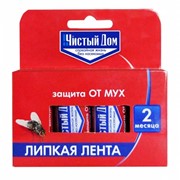 Липкая лента от мух