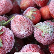 Клубника замороженная фото