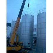 Оборудования для пивоваренных заводов. Изготовление оборудования для пивоваренных заводов фото