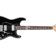 Электрогитара Fender Blacktop Stratocaster HH (BL) фото