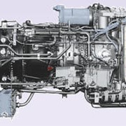 Турбовинтовой двигатель ВК-1500С фото