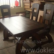 Набор столовой мебели Полтава фото