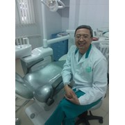 Удаление ретенированного зуба(восьмерка)