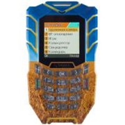 Мобильный телефон Sigma X-treme AT67 Kantri Yellow Blue (6907798071424) фото