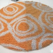 Чистка ковров шегги (травка) фотография