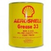 Синтетическая многоцелевая смазка Aeroshell Grease 33