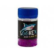 Приманка SOOREX CRAZY MIX #107 фиолетовый краб (10шт) фотография