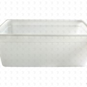 Гастроемкость Perfect Лоток P144P (белый, 1/4 h=100 мм) фото