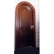 Двери арочные фото