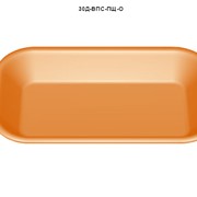 Лоток 30Д-ВПС-ПЩ-О. Цвет: оранжевый