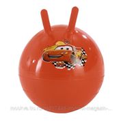 Babysuper Мяч-попрыгун John Тачки для детей от 3 лет, 45-50 см