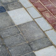 Укладка тротуарной плитки Калуга  фото