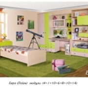 Мебель для детской комнаты фото
