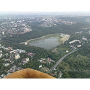 Полет над Кишиневом фото