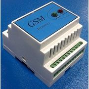 GSM розетка 1x16s (SMS управление + терморегулятор) фотография