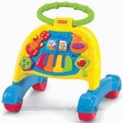 Ходунки толкатель Fisher Price "Оркестр"