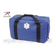 Сумка первой помощи E.M.S. Trauma Bag w/ Star of Life emblem - Navy Blue