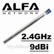 Alfa всенаправленная антенна WiFi фото