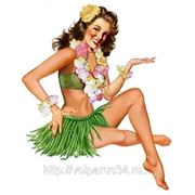 Гавайская вечеринка (на острове, яхте...) фото
