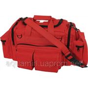 Сумка спасателя EMT Emergency Medical Kit Field Bag - Red фото