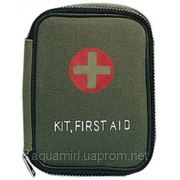 Аптечка Zipper Red Cross First Aid Kit - Olive Drab фото